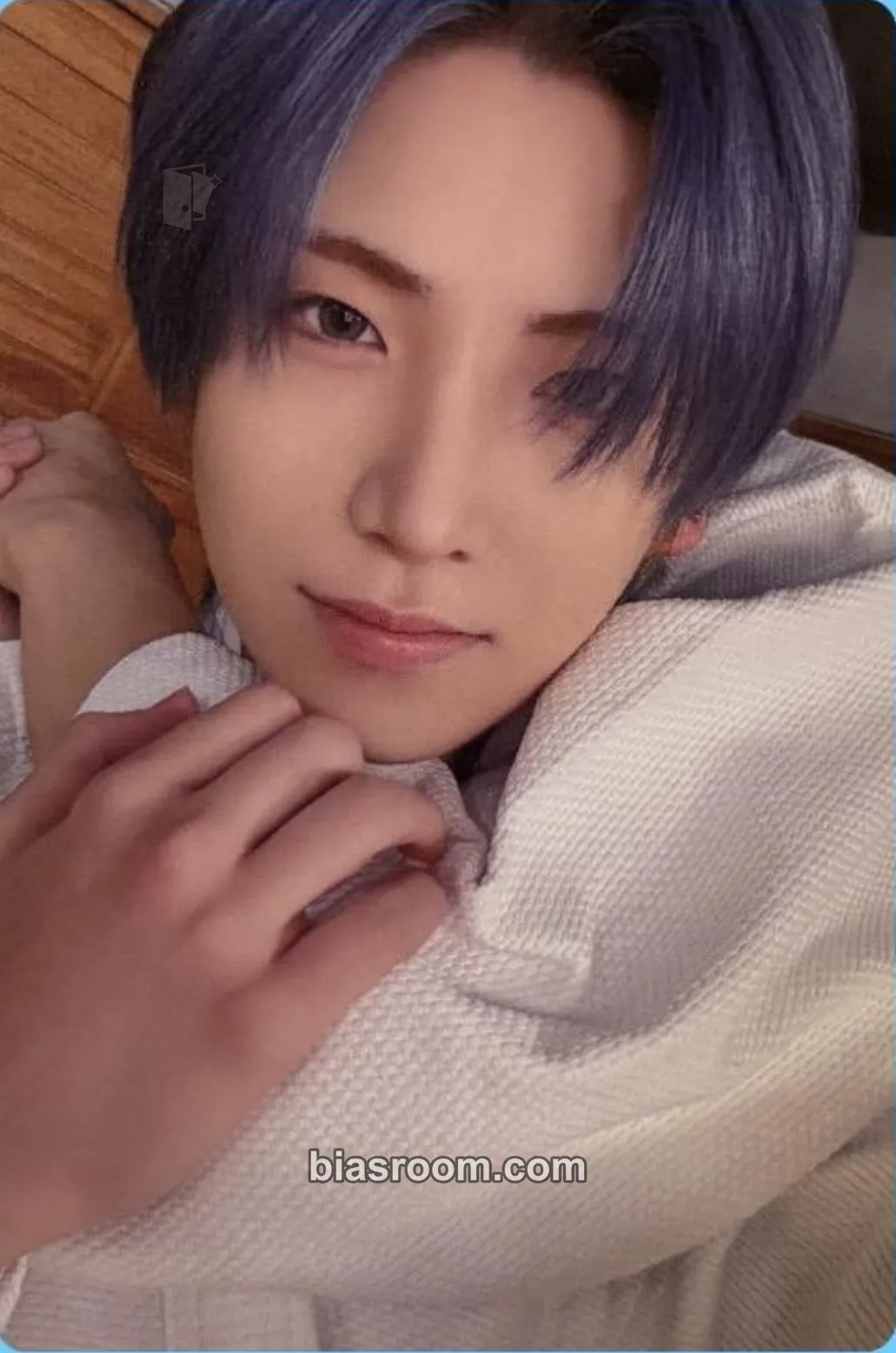 Yuma Go in Blind - EP Photocard - &TEAM - &TEAM K-pop photocard