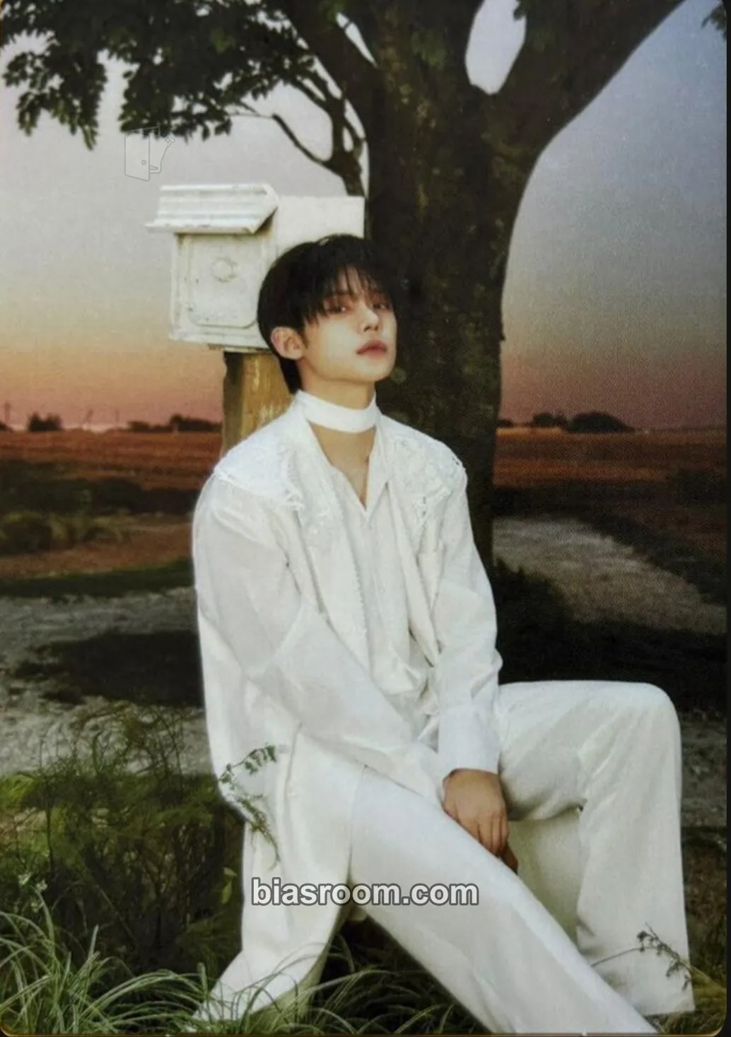 Yeonjun Act: Promise Photocard - TOMORROW X TOGETHER - TOMORROW X TOGETHER K-pop photocard