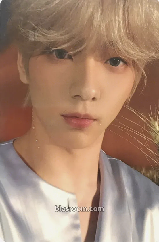 Soobin Minisode 3: Tomorrow Photocard - TOMORROW X TOGETHER - TOMORROW X TOGETHER K-pop photocard