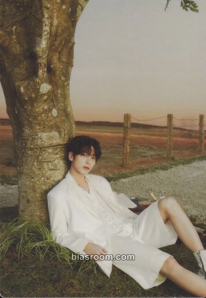 Taehyun Act: Promise Photocard - TOMORROW X TOGETHER - TOMORROW X TOGETHER K-pop photocard