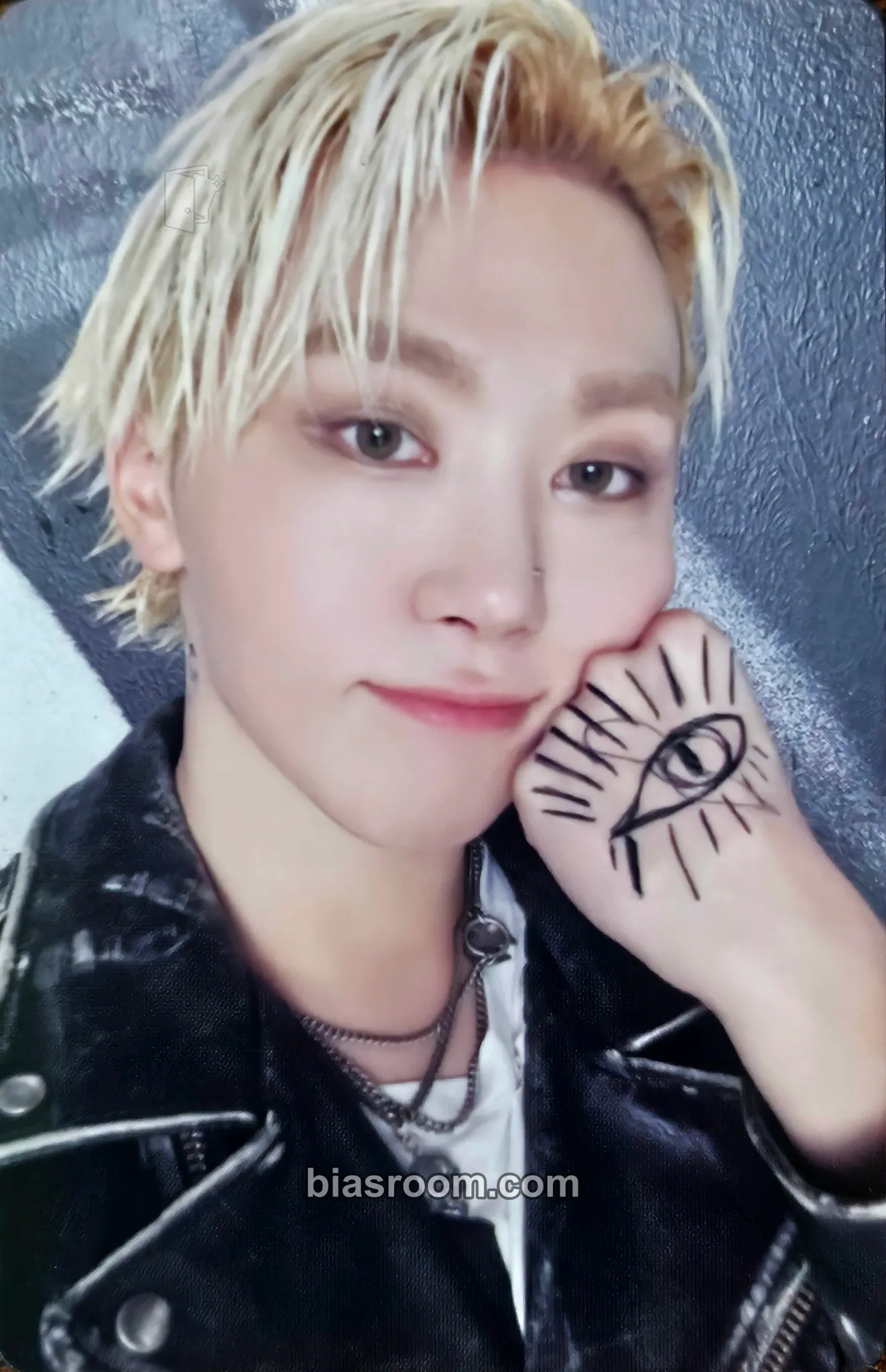 Seungkwan HAPPY BURSTDAY Photocard - SEVENTEEN - SEVENTEEN K-pop photocard