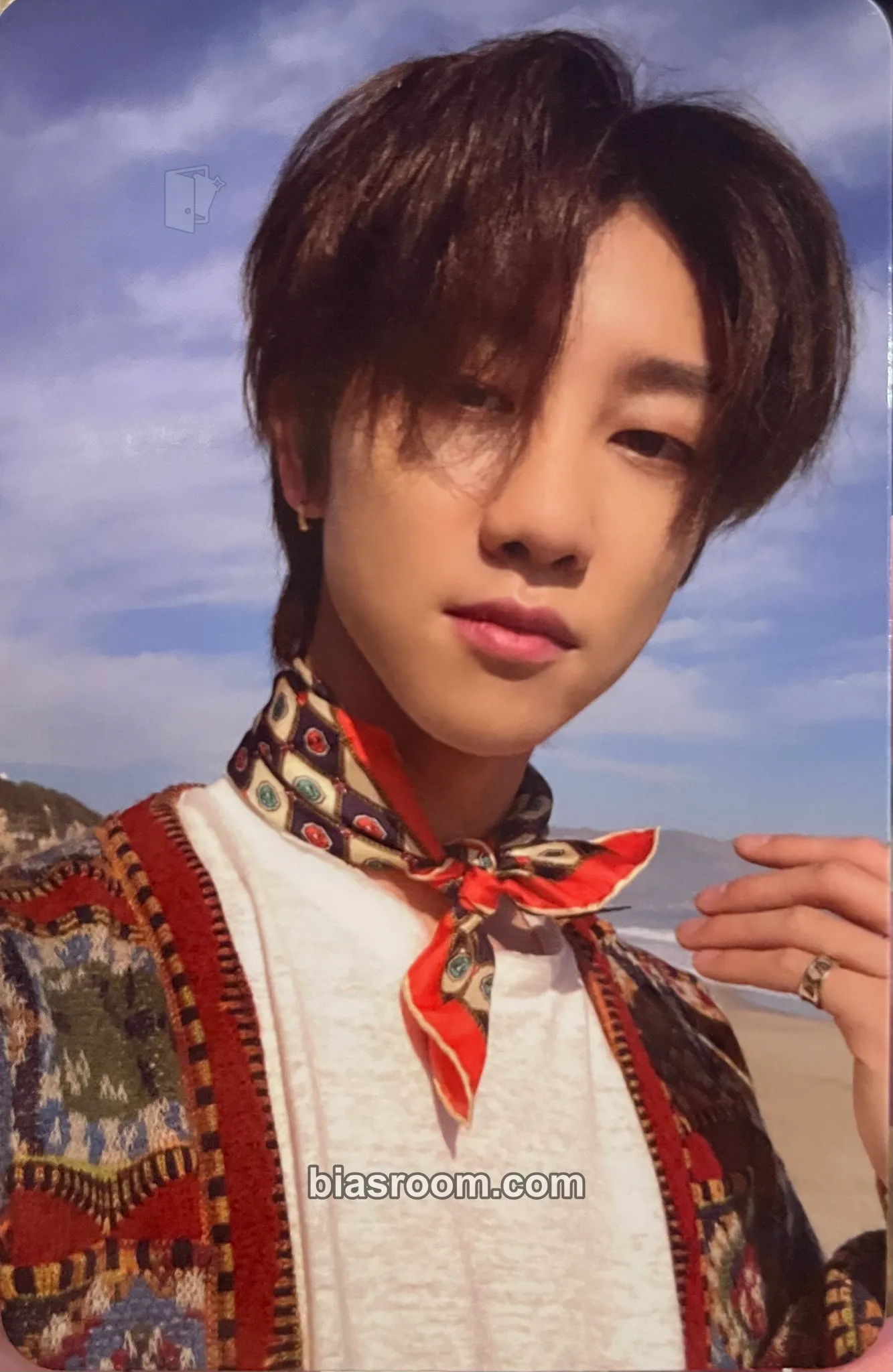 The8 Heng:garæ Photocard - SEVENTEEN - SEVENTEEN K-pop photocard