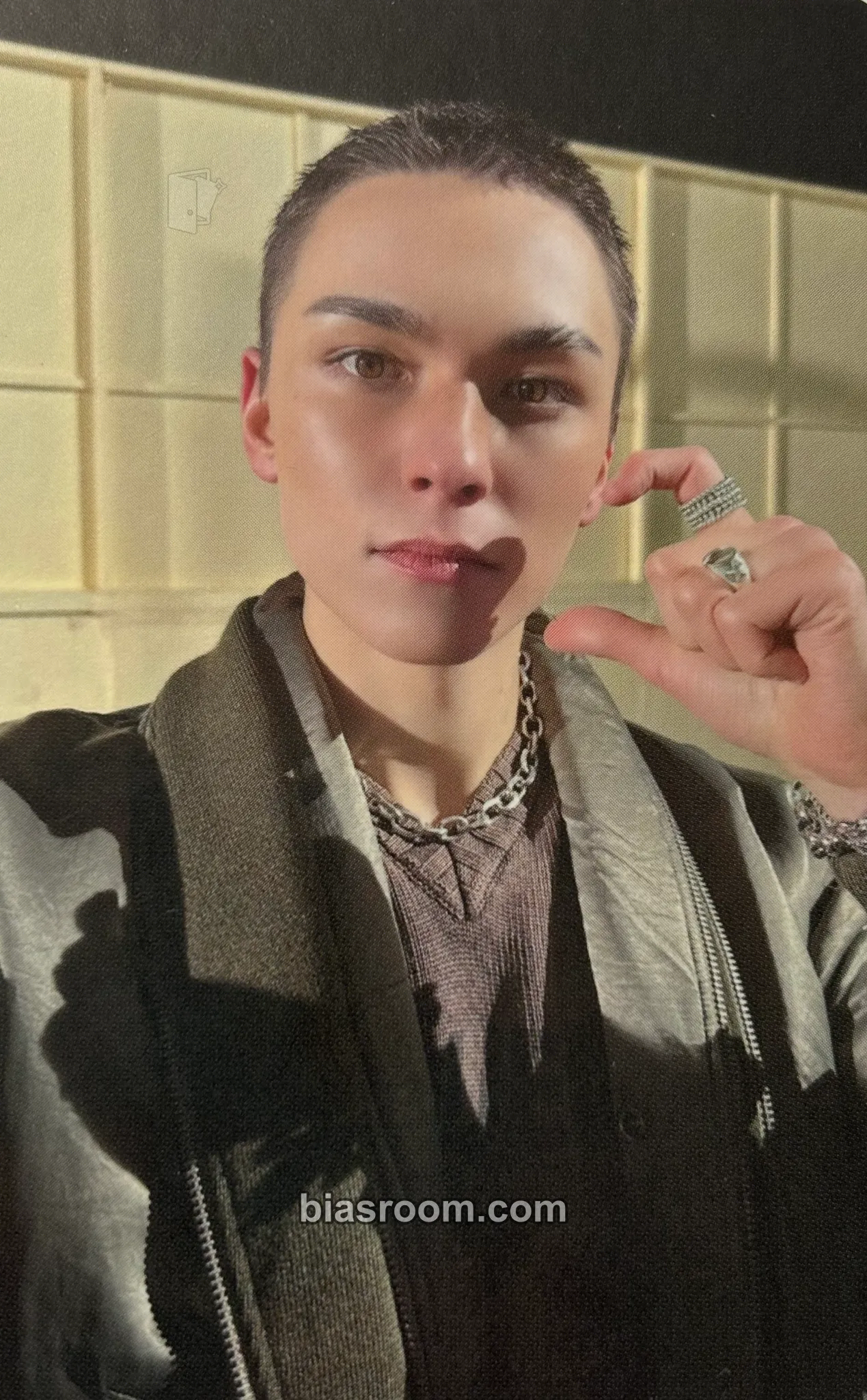 Vernon HAPPY BURSTDAY Photocard - SEVENTEEN - SEVENTEEN K-pop photocard