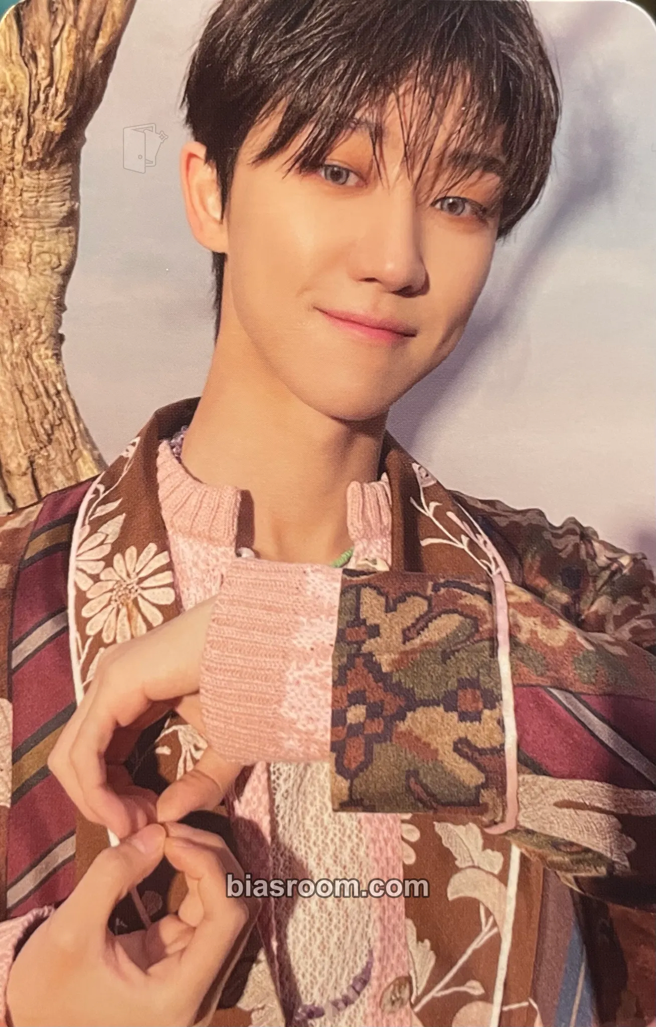 The8 Face the Sun Photocard - SEVENTEEN - SEVENTEEN K-pop photocard