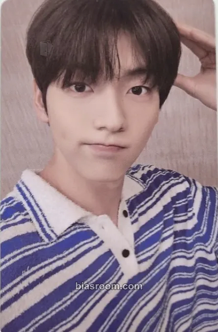 Soobin The Star Chapter: Sanctuary Photocard - TOMORROW X TOGETHER - TOMORROW X TOGETHER K-pop photocard