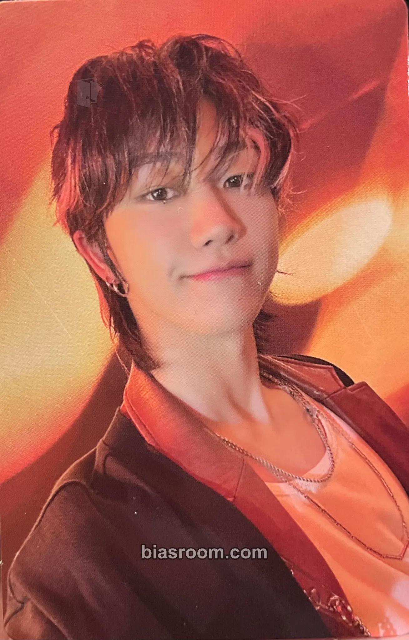 The8 Seventeenth Heaven Photocard - SEVENTEEN - SEVENTEEN K-pop photocard