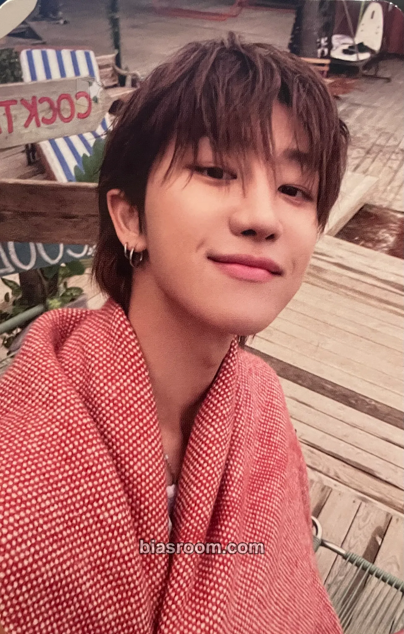 The8 Spill the Feels Photocard - SEVENTEEN - SEVENTEEN K-pop photocard