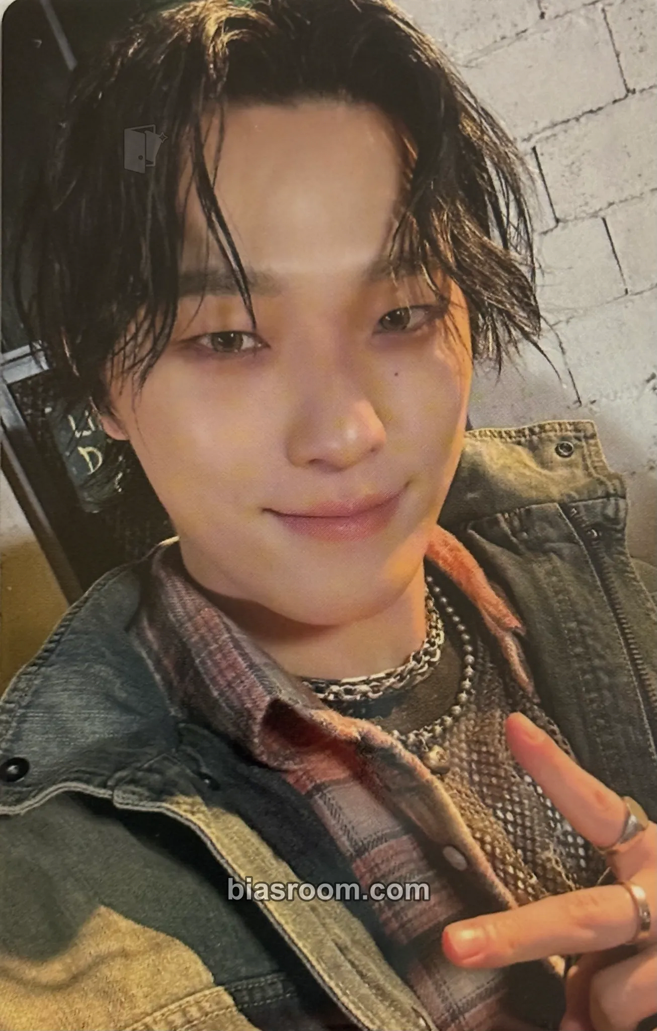 Dino HAPPY BURSTDAY Photocard - SEVENTEEN - SEVENTEEN K-pop photocard