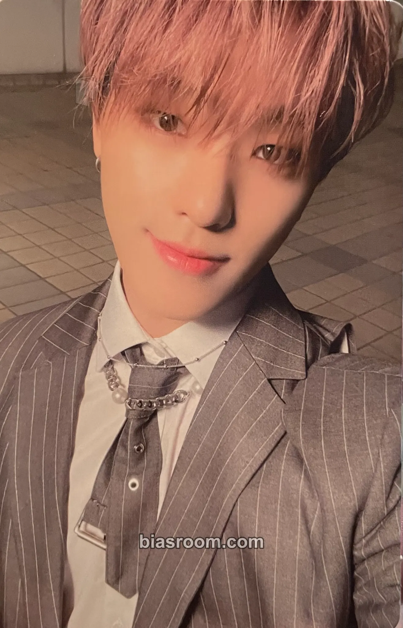 Dino Attacca Photocard - SEVENTEEN - SEVENTEEN K-pop photocard