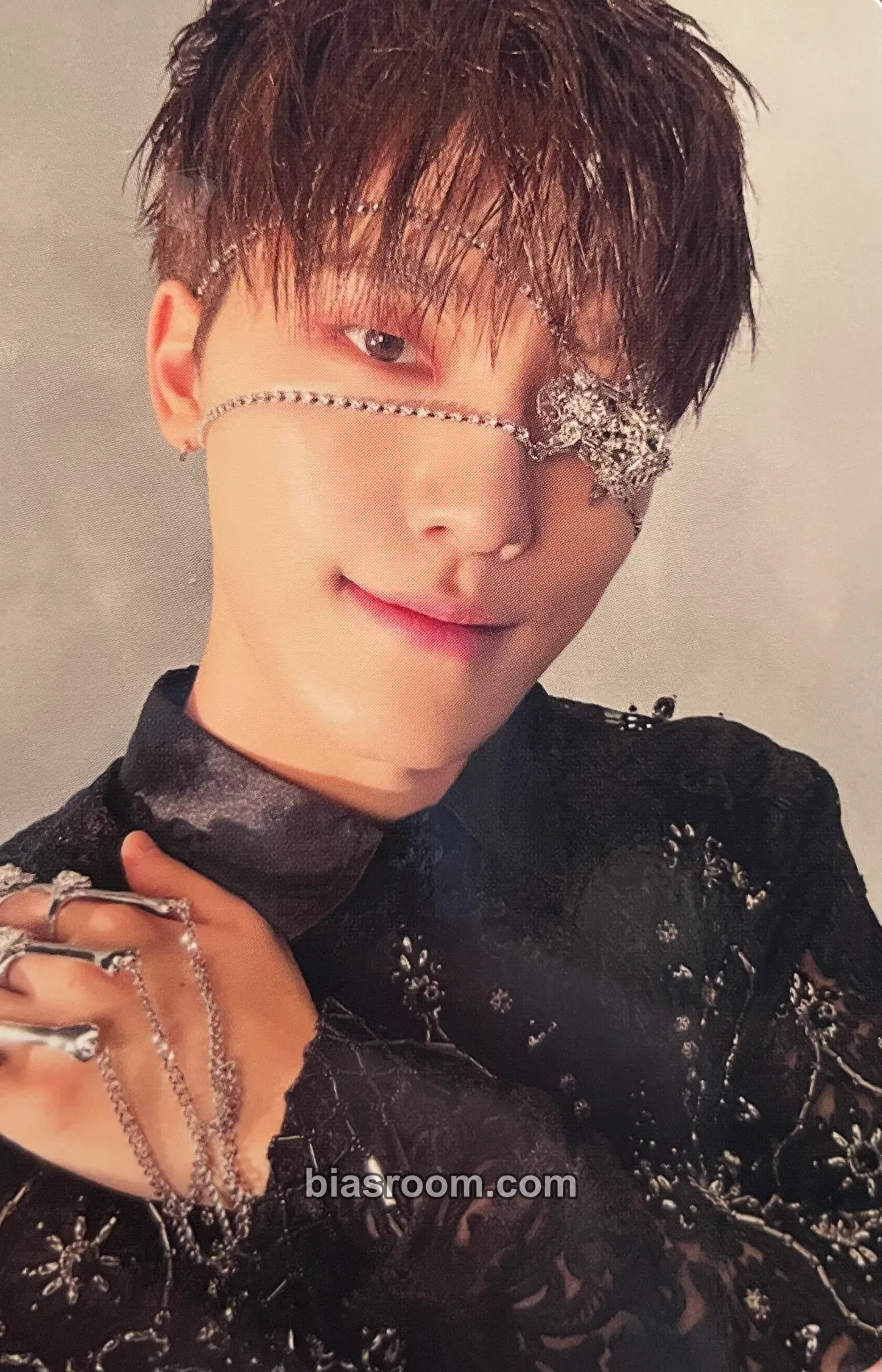 Dino Shohikigen Photocard - SEVENTEEN - SEVENTEEN K-pop photocard