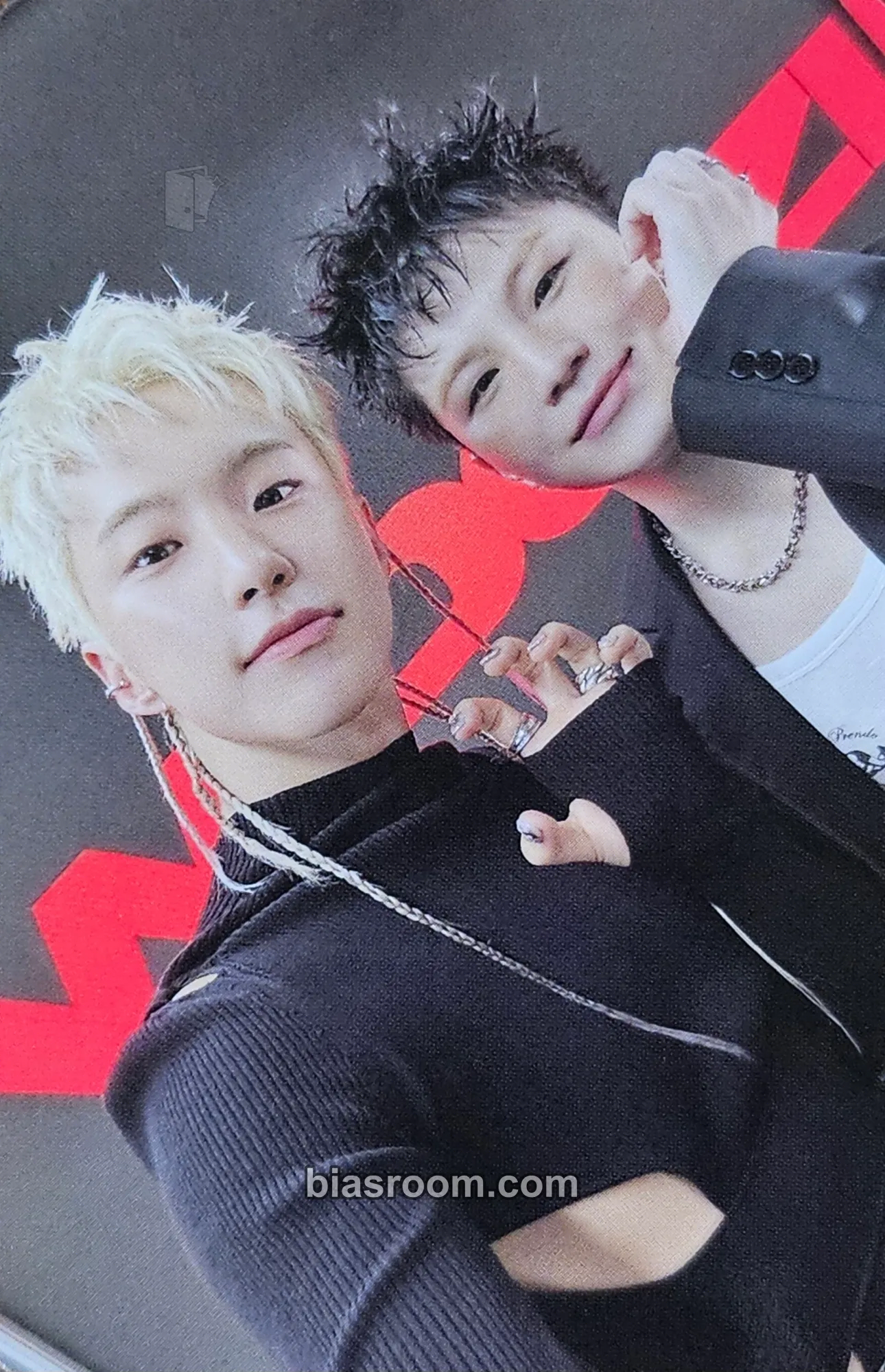 BEAM Photocard - SEVENTEEN - SEVENTEEN K-pop photocard