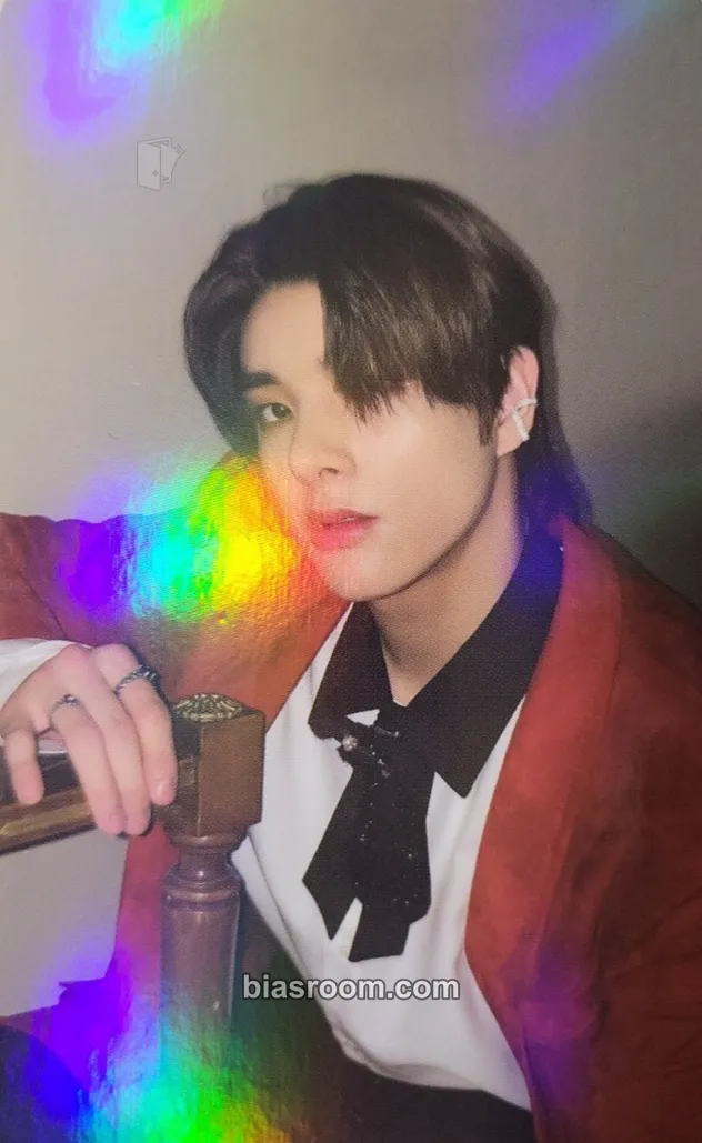 Jake DIMENSION: DILEMMA Photocard - ENHYPEN - ENHYPEN K-pop photocard