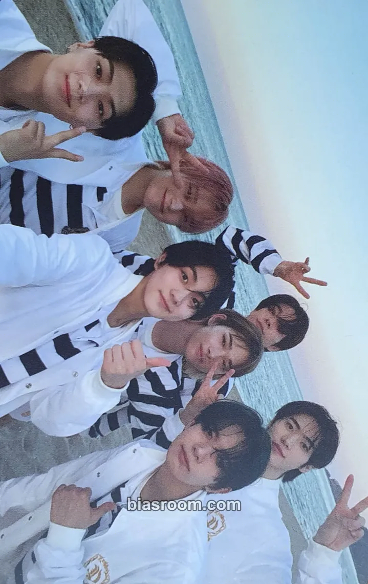 DIMENSION: DILEMMA Photocard - ENHYPEN - ENHYPEN K-pop photocard