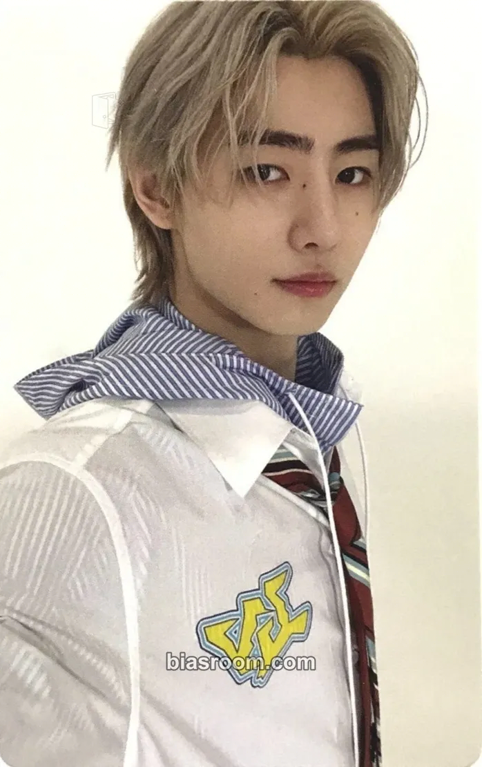 Sunghoon MANIFESTO: DAY 1 Photocard - ENHYPEN - ENHYPEN K-pop photocard