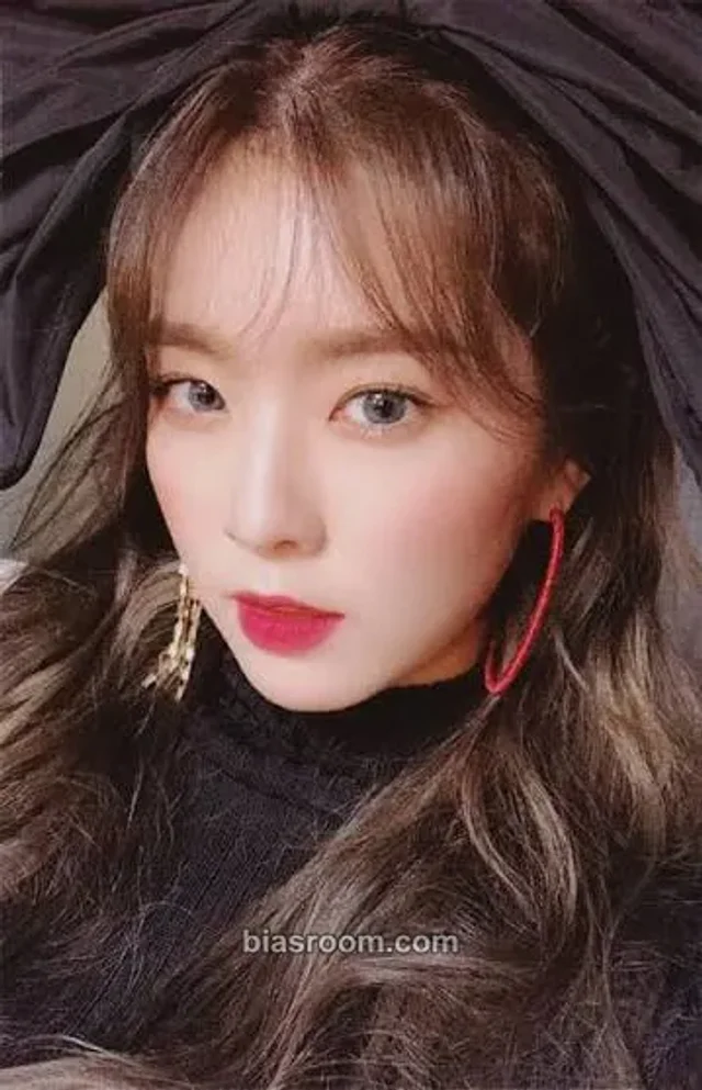Red Velvet - Irene - RBB Album album photocard korean album