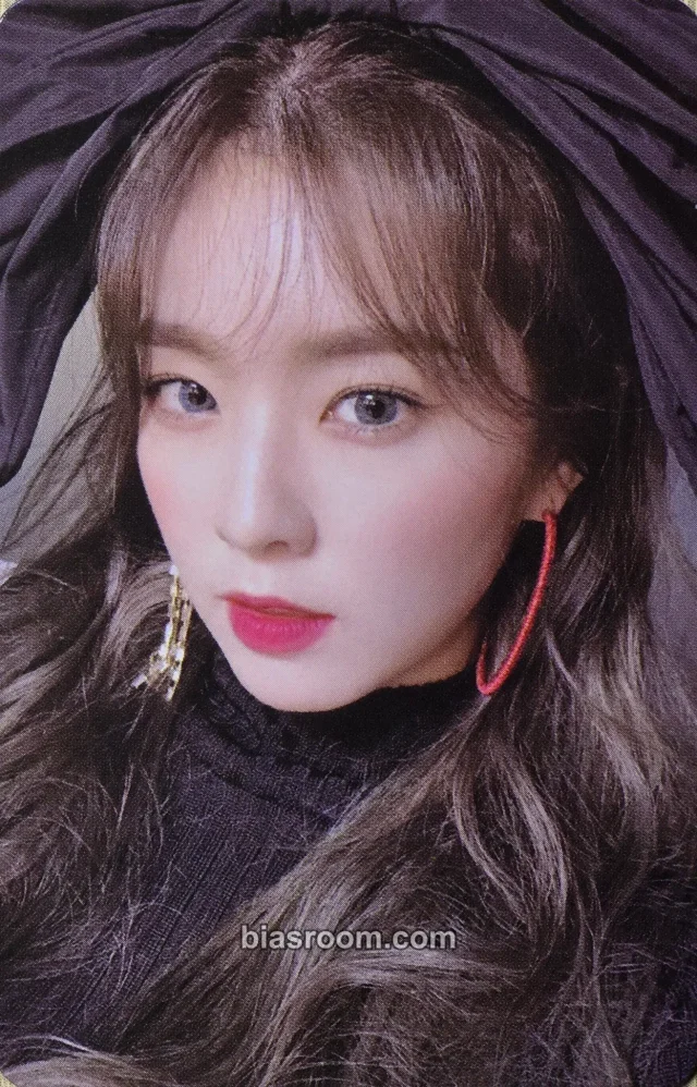 Red Velvet - Irene - RBB Album album photocard korean album