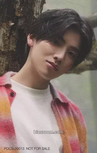 Yuma First Howling : ME EP Photocard - &TEAM - &TEAM K-pop photocard