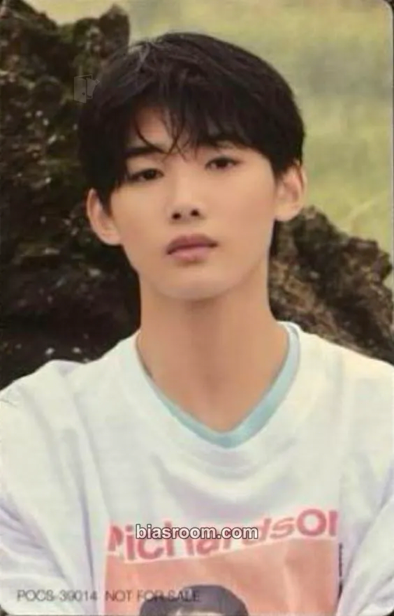 Jo First Howling : ME EP Photocard - &TEAM - &TEAM K-pop photocard