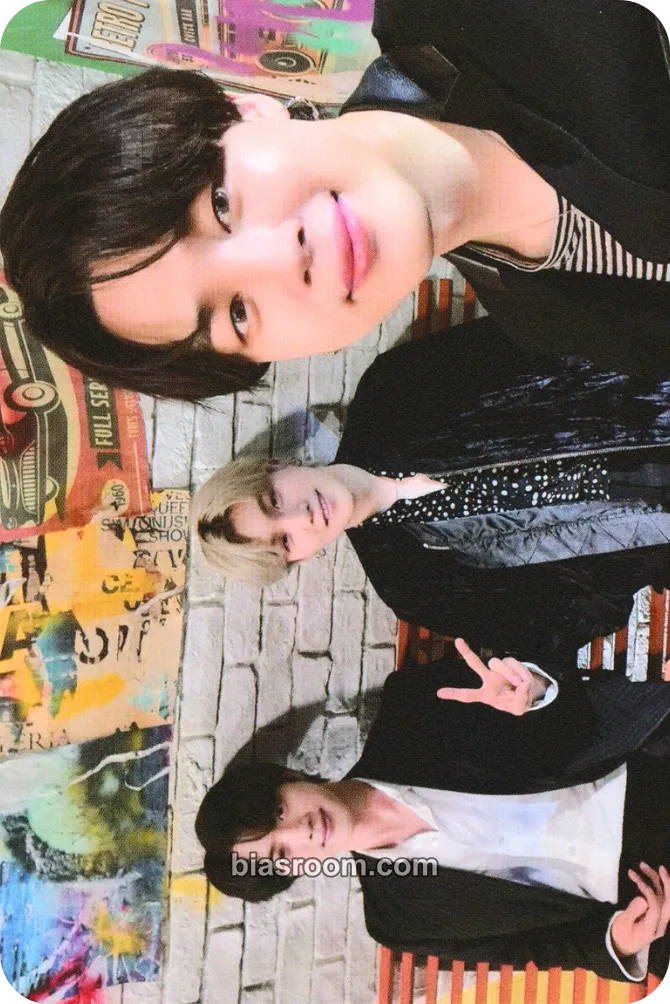 Permission To Dance On Stage Tour Photocard - BTS - BTS K-pop photocard