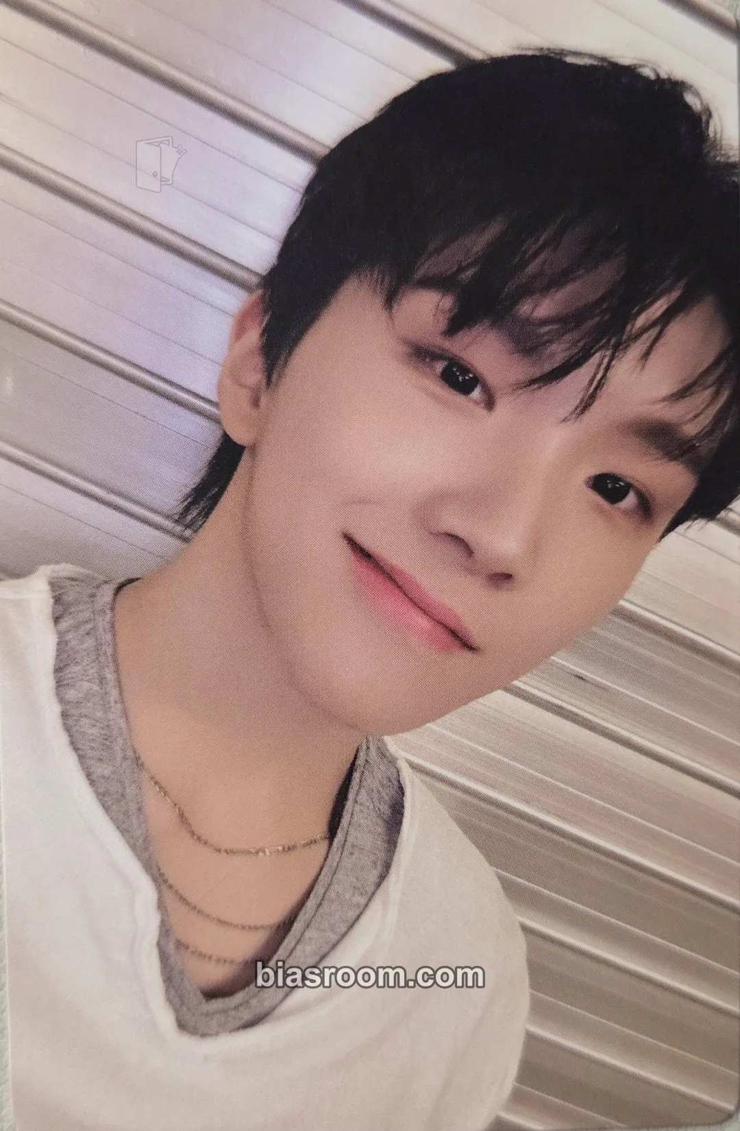 Woonhak No Genre Photocard - BOYNEXTDOOR - BOYNEXTDOOR K-pop photocard