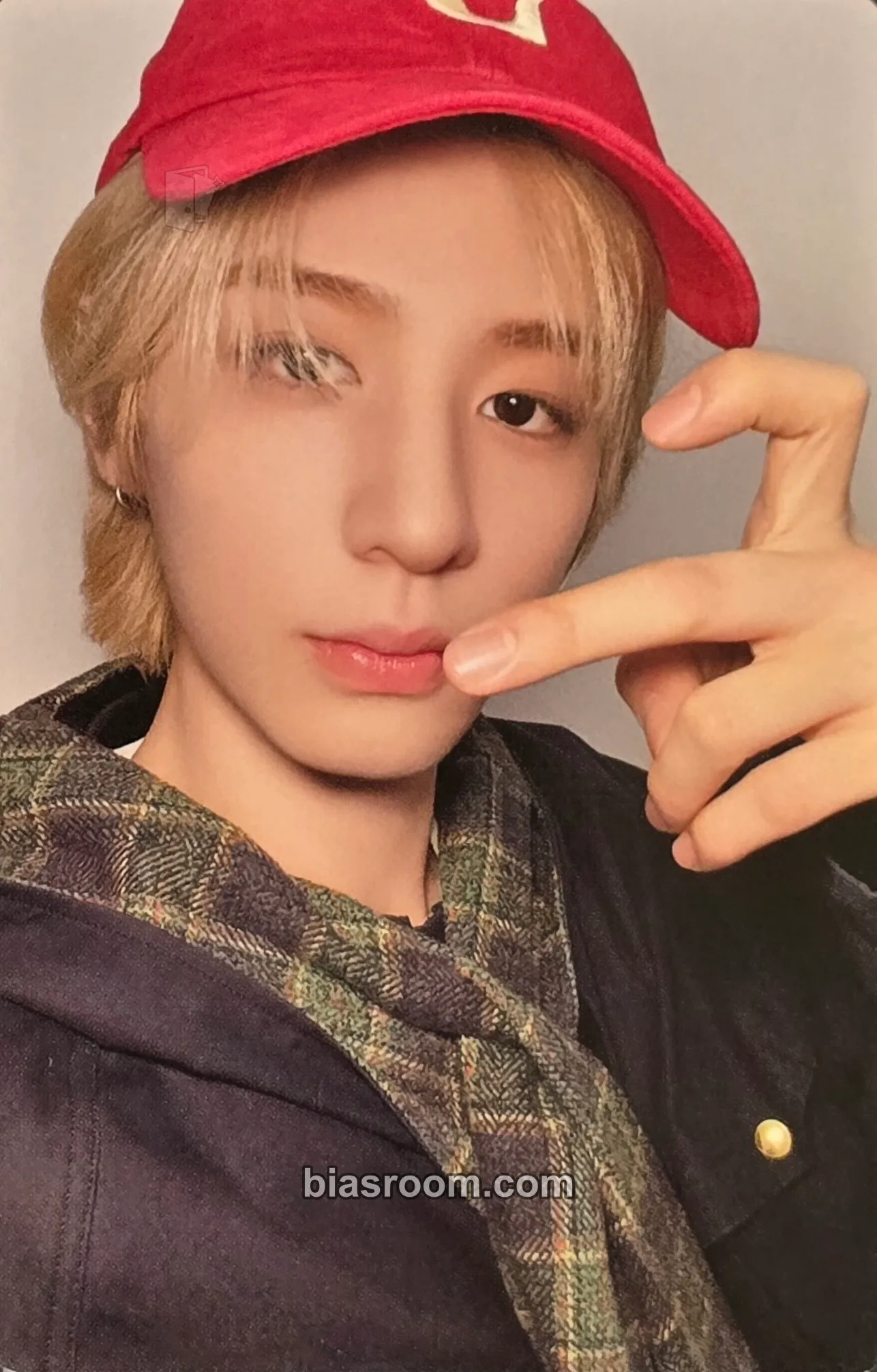 Leehan No Genre Photocard - BOYNEXTDOOR - BOYNEXTDOOR K-pop photocard