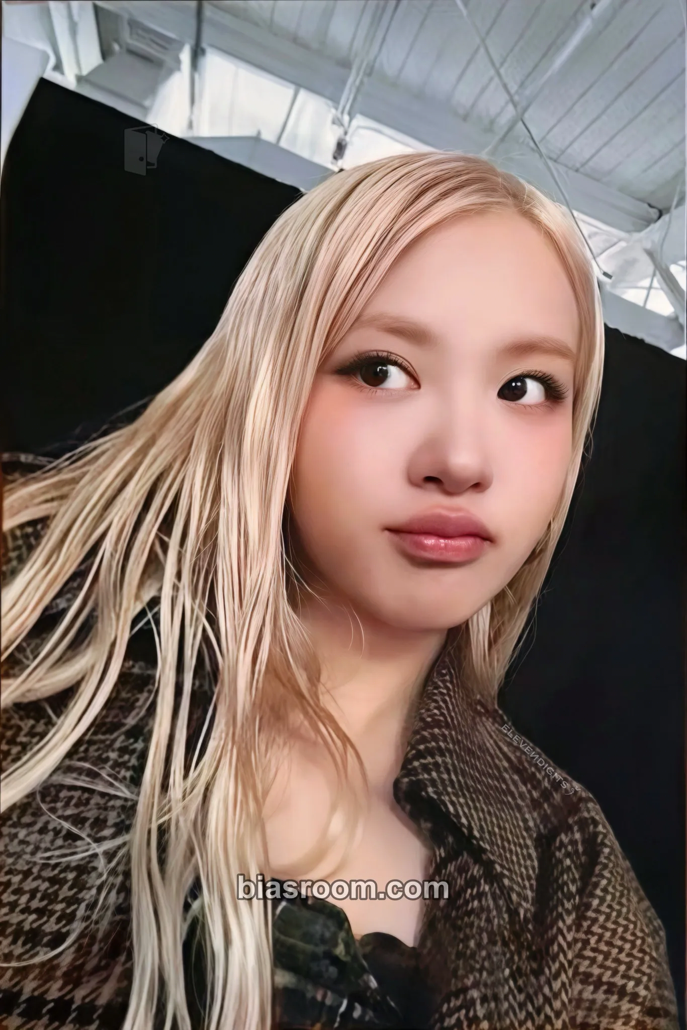 Rosé Rosé 'rosie' Pop-Ups (all cities) Photocard - BLACKPINK - BLACKPINK K-pop photocard