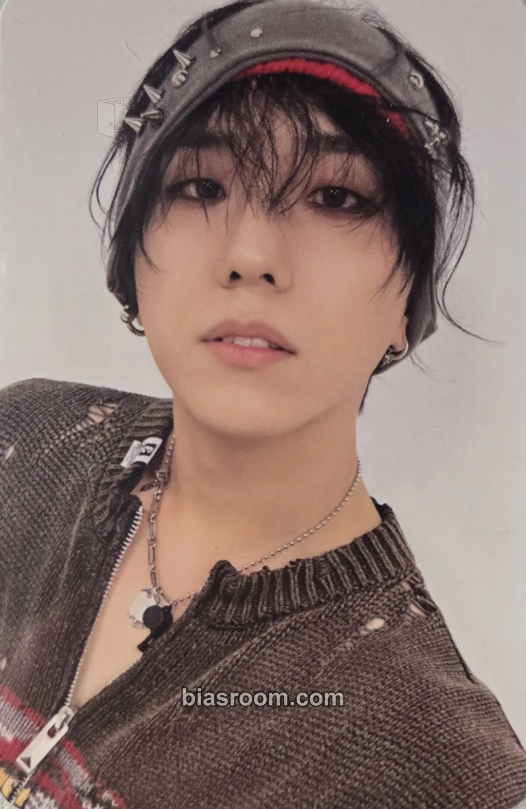 Gunil Beautiful Mind Photocard - Xdinary Heroes - Xdinary Heroes K-pop photocard