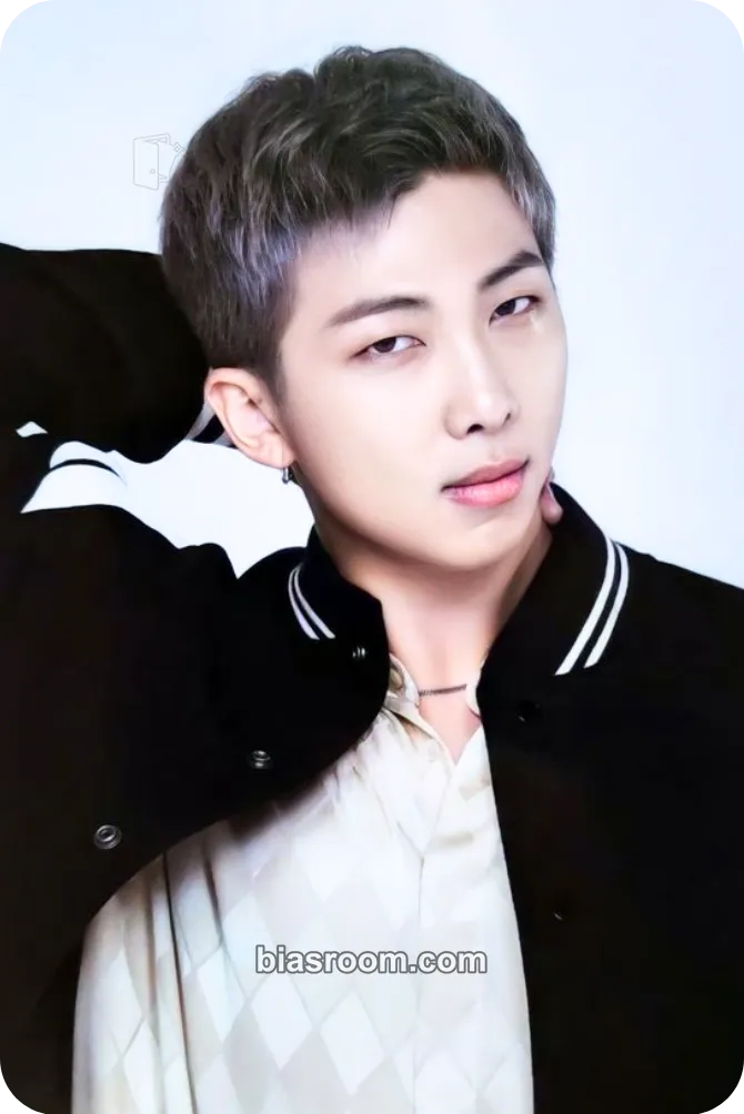 RM Permission To Dance On Stage Tour Photocard - BTS - BTS K-pop photocard