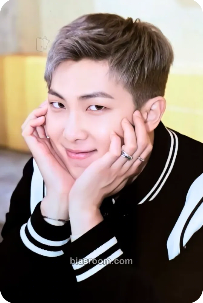 RM Permission To Dance On Stage Tour Photocard - BTS - BTS K-pop photocard