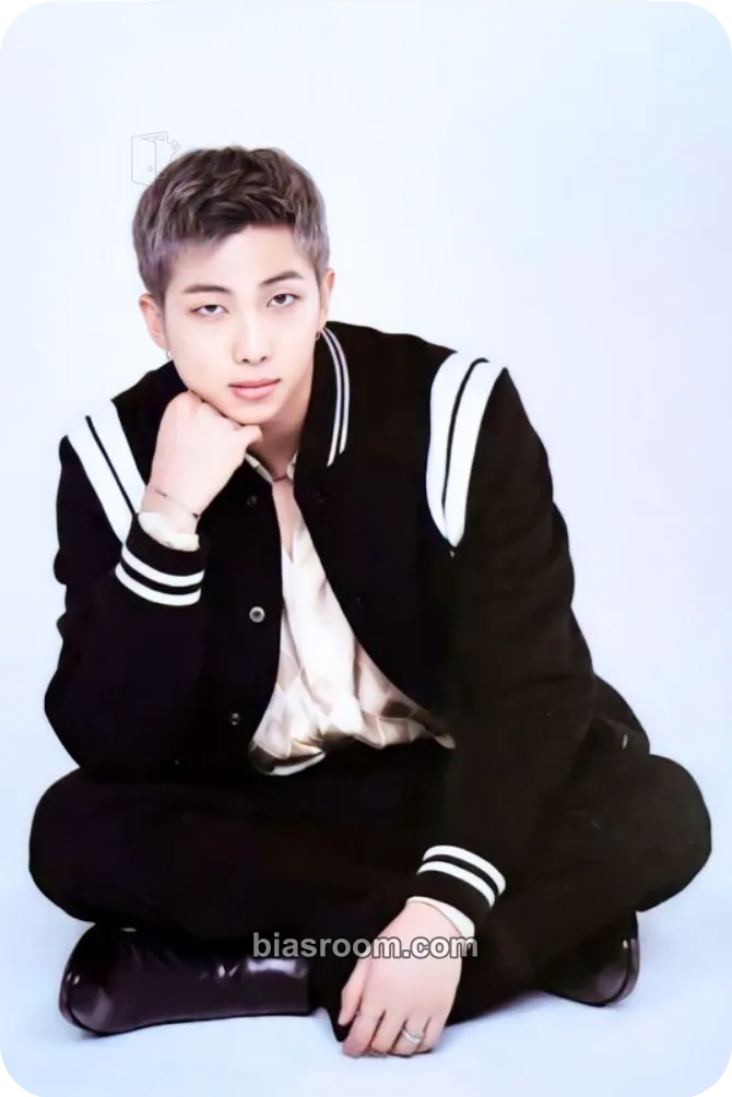 RM Permission To Dance On Stage Tour Photocard - BTS - BTS K-pop photocard