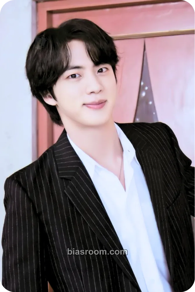 Jin Permission To Dance On Stage Tour Photocard - BTS - BTS K-pop photocard