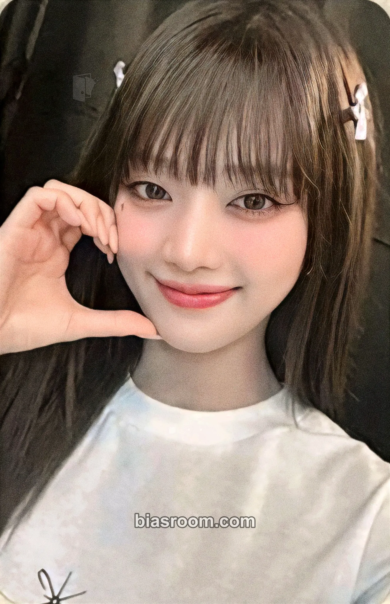 Minnie I Sway Photocard - i-dle - i-dle K-pop photocard