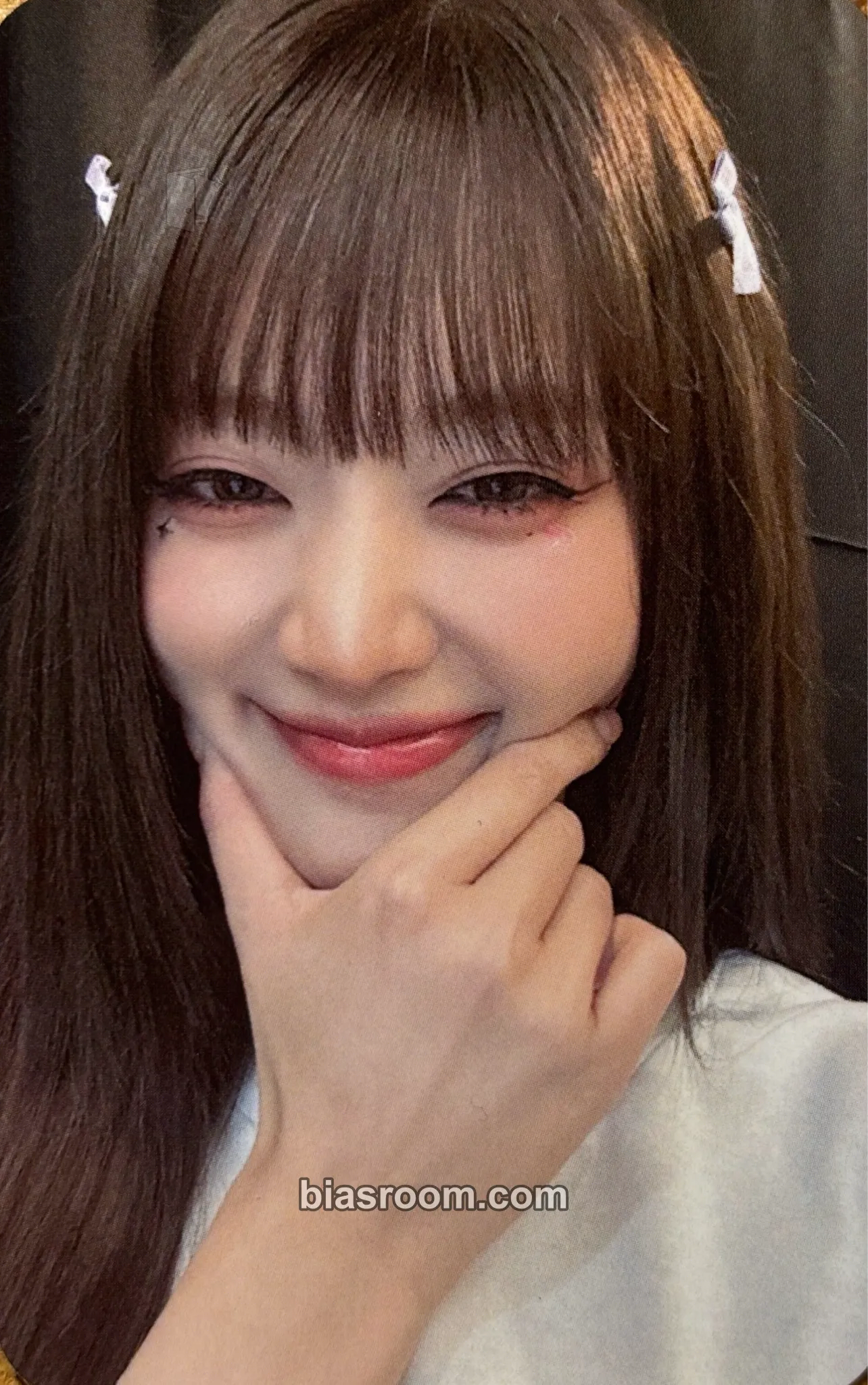 Minnie I Sway Photocard - i-dle - i-dle K-pop photocard
