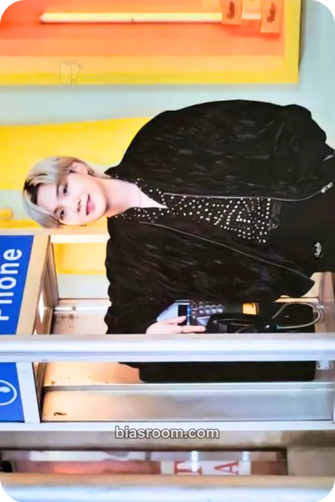 SUGA Permission To Dance On Stage Tour Photocard - BTS - BTS K-pop photocard