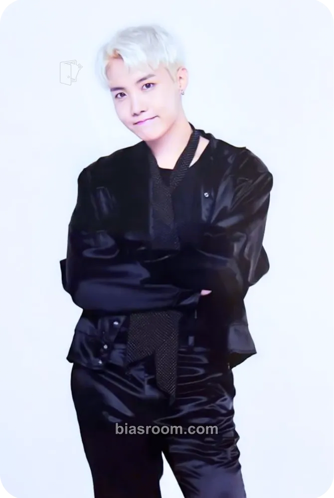 j-hope Permission To Dance On Stage Tour Photocard - BTS - BTS K-pop photocard
