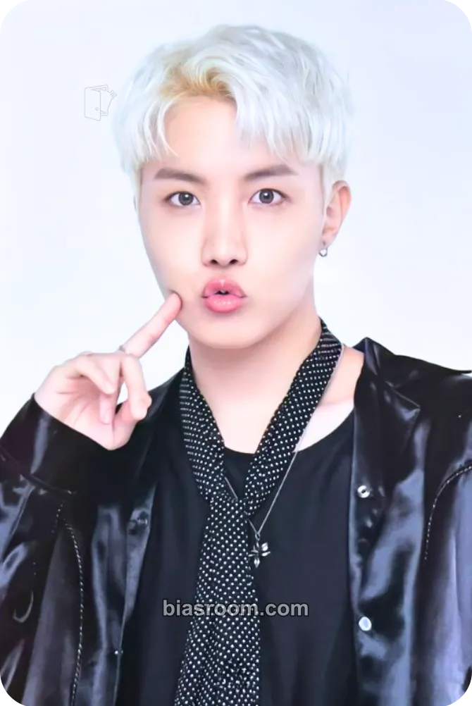 j-hope Permission To Dance On Stage Tour Photocard - BTS - BTS K-pop photocard