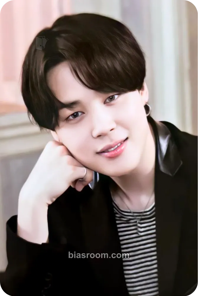 Jimin Permission To Dance On Stage Tour Photocard - BTS - BTS K-pop photocard