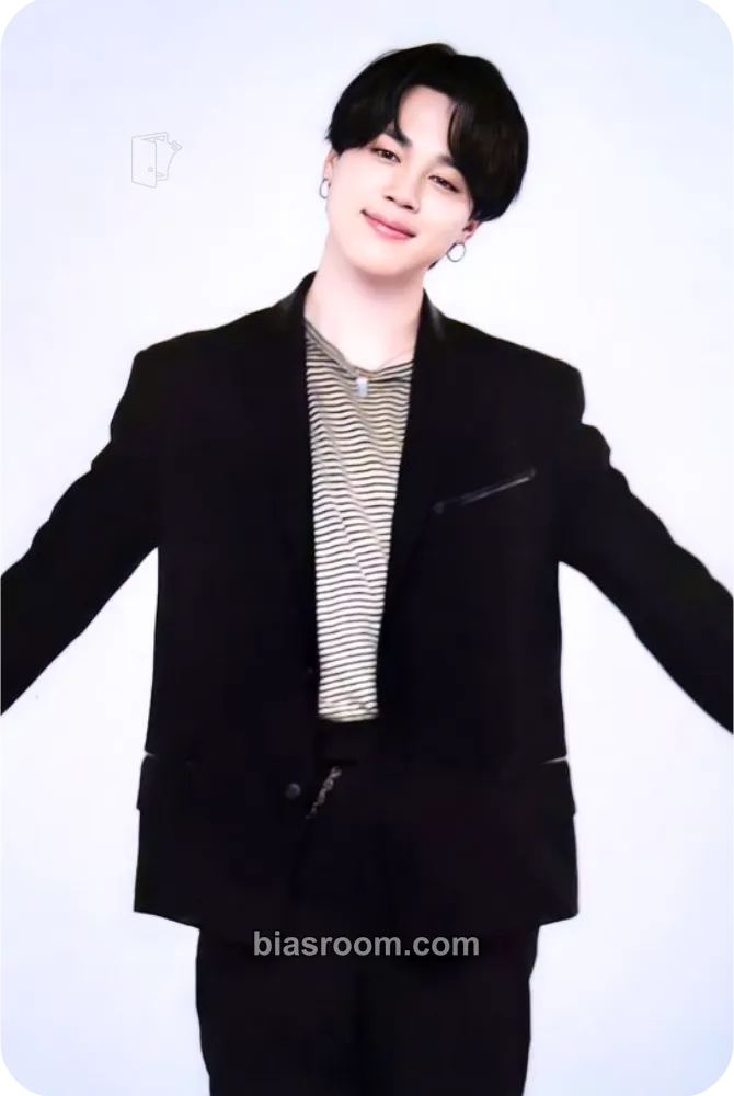 Jimin Permission To Dance On Stage Tour Photocard - BTS - BTS K-pop photocard