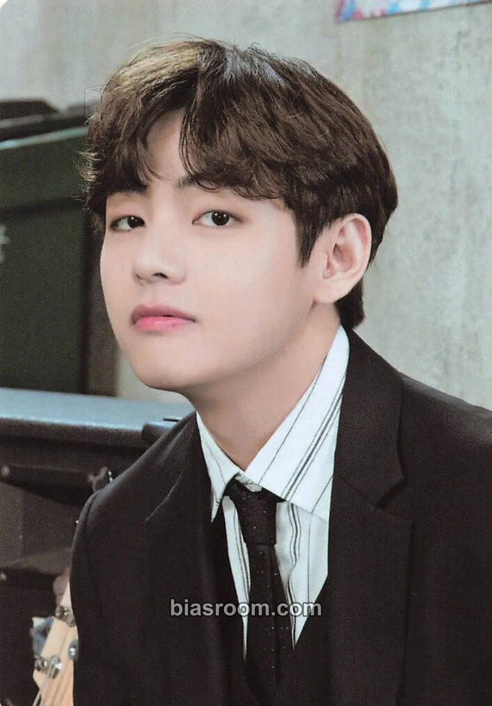 V Permission To Dance On Stage Tour Photocard - BTS - BTS K-pop photocard