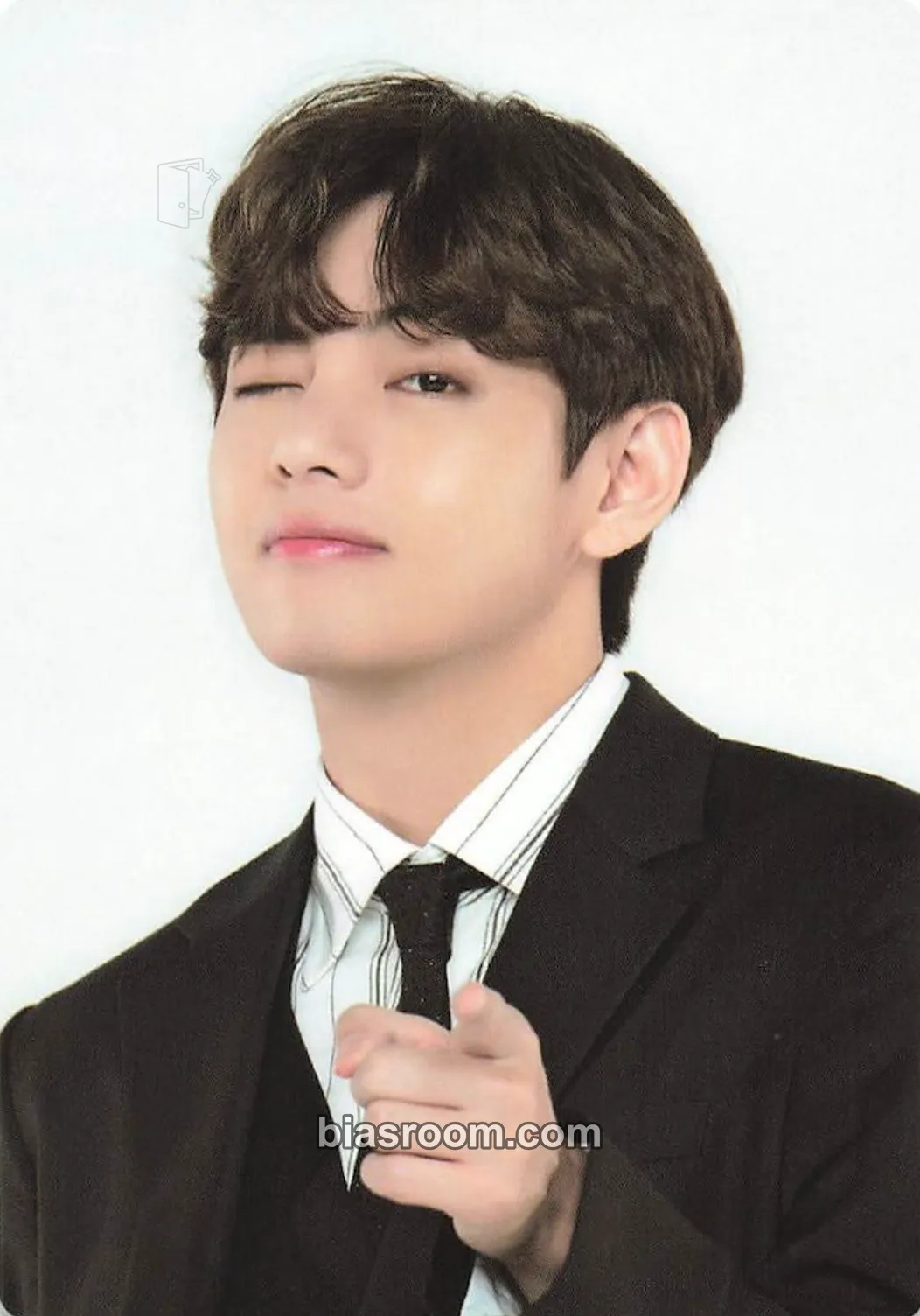 V Permission To Dance On Stage Tour Photocard - BTS - BTS K-pop photocard