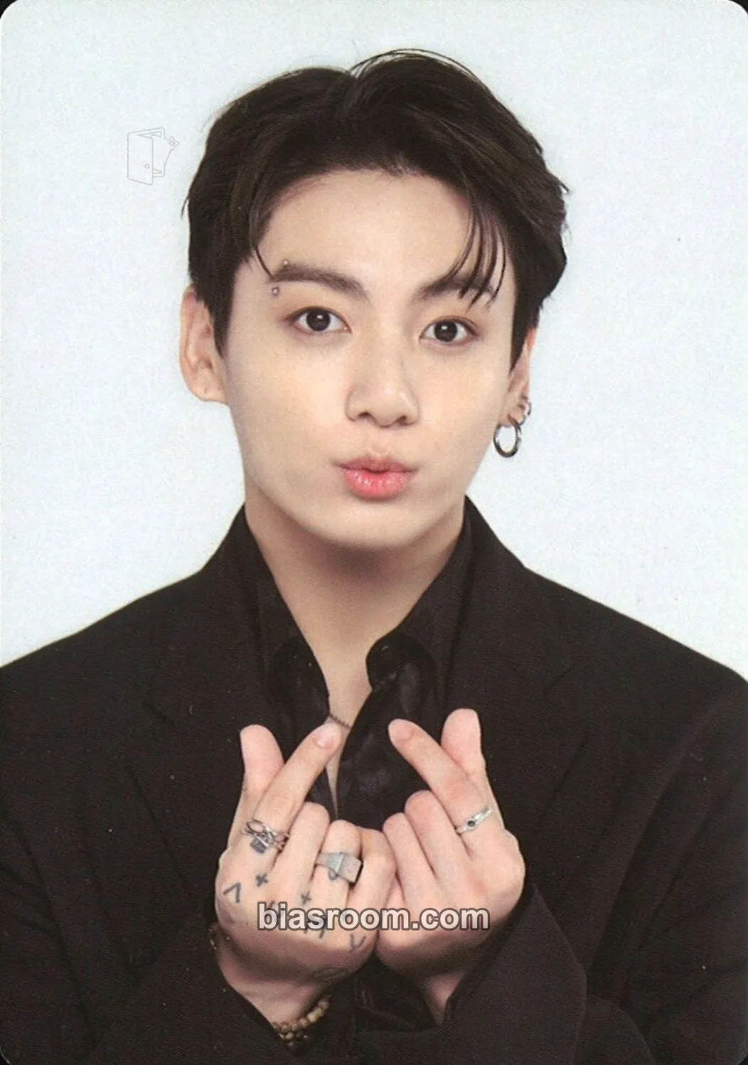 Jungkook Permission To Dance On Stage Tour Photocard - BTS - BTS K-pop photocard