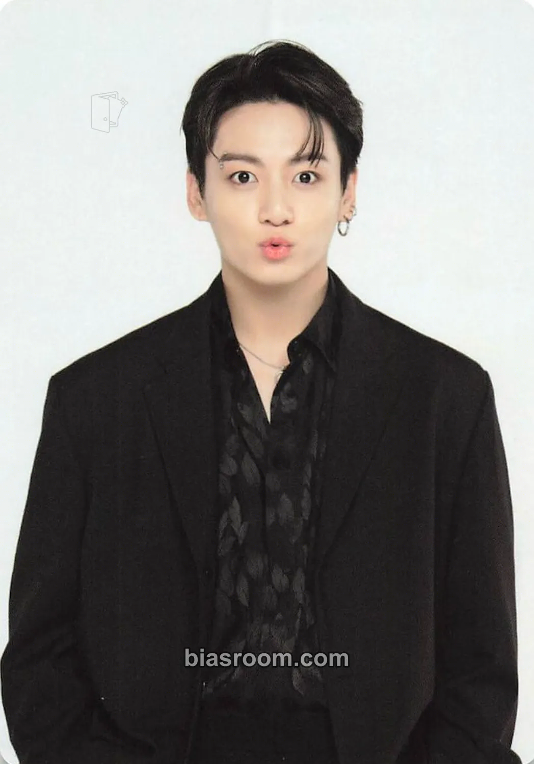 Jungkook Permission To Dance On Stage Tour Photocard - BTS - BTS K-pop photocard