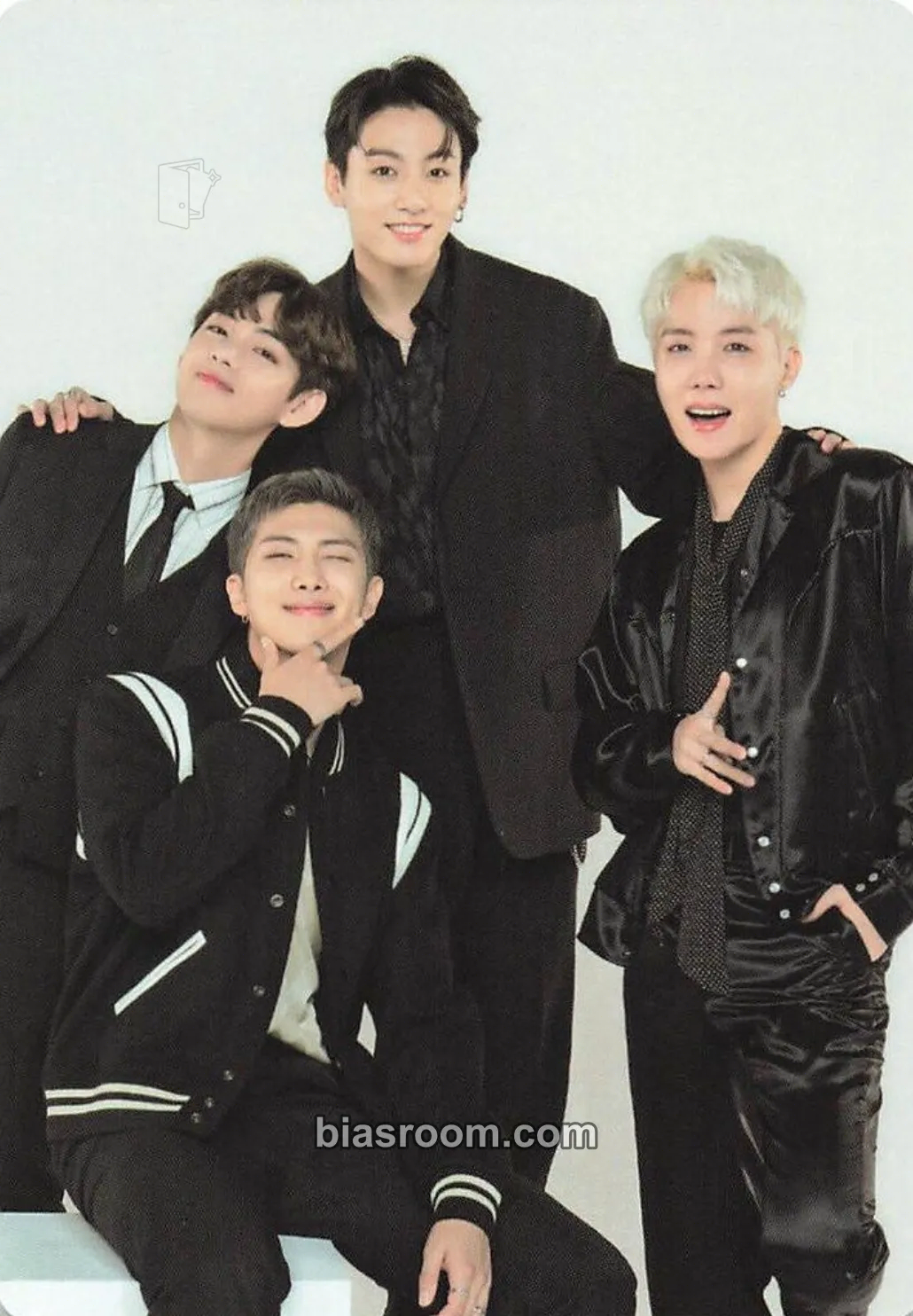 Permission To Dance On Stage Tour Photocard - BTS - BTS K-pop photocard