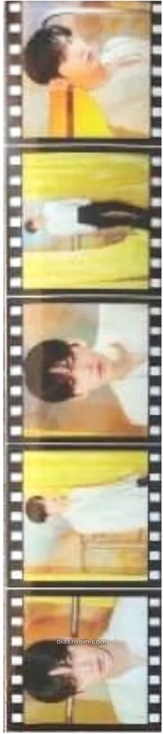 Soobin The Daydream Believers Photocard - TOMORROW X TOGETHER - TOMORROW X TOGETHER K-pop photocard