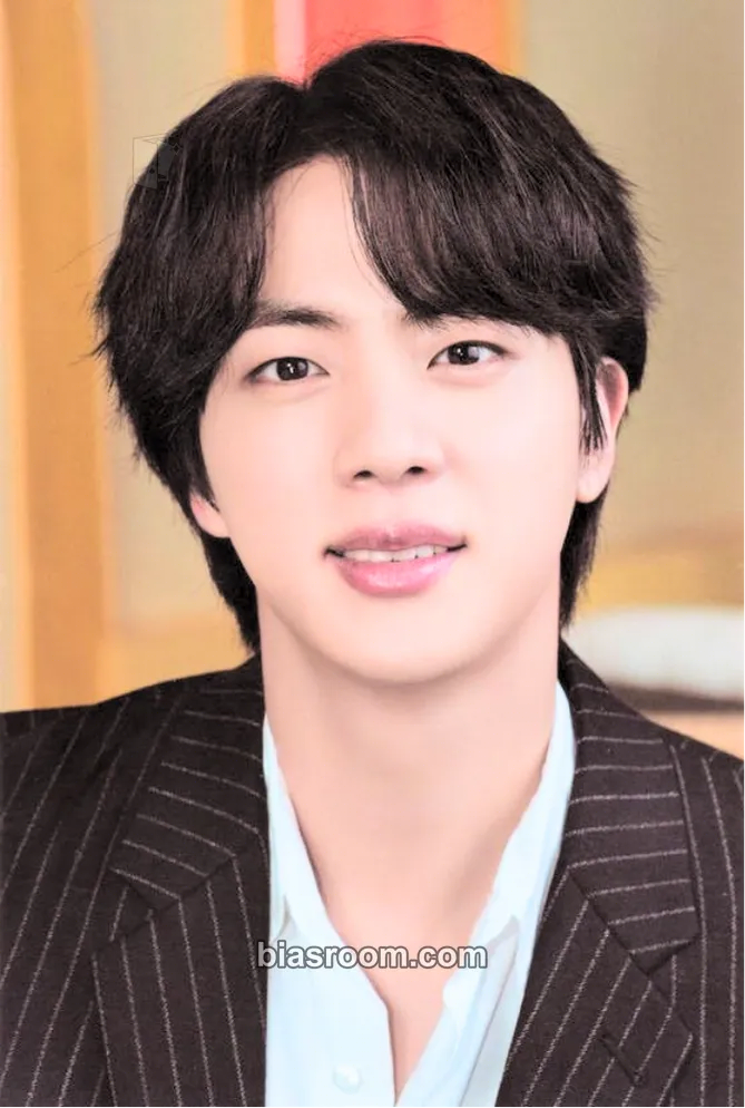 Jin Permission To Dance On Stage Tour Photocard - BTS - BTS K-pop photocard