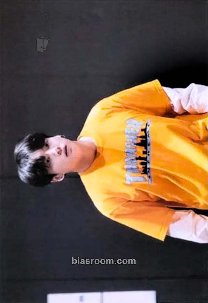 Jungkook Permission To Dance On Stage Tour Photocard - BTS - BTS K-pop photocard