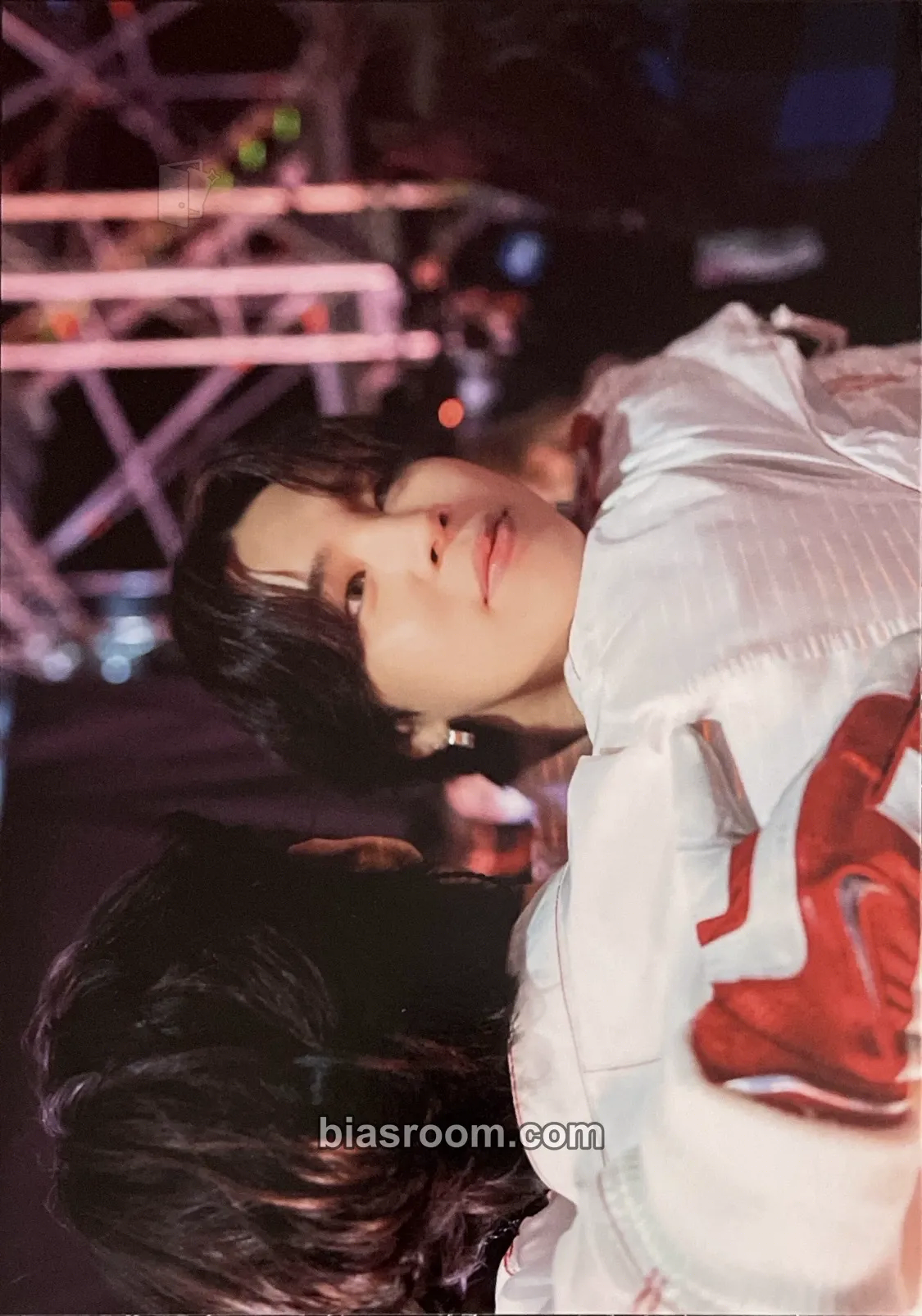 Jimin Permission To Dance On Stage Tour Photocard - BTS - BTS K-pop photocard
