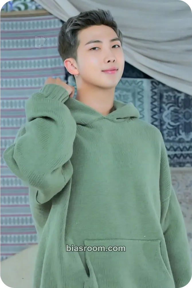 RM Permission To Dance On Stage Tour Photocard - BTS - BTS K-pop photocard