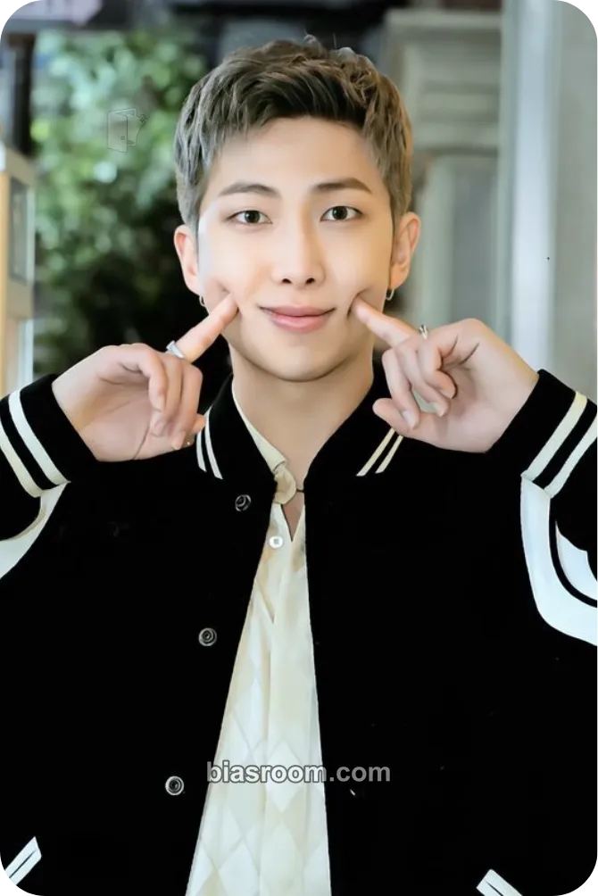 RM Permission To Dance On Stage Tour Photocard - BTS - BTS K-pop photocard