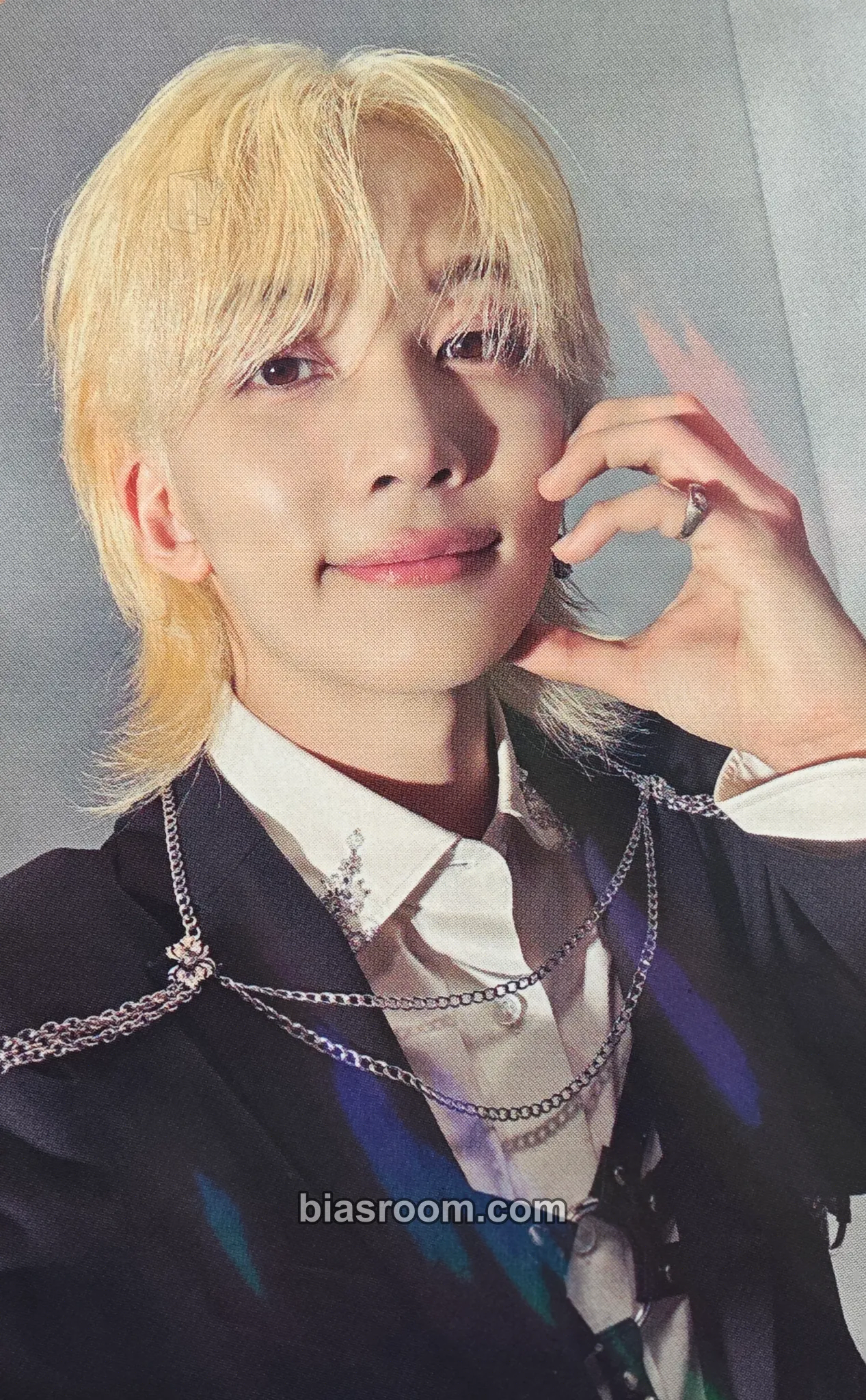 Jeonghan Shohikigen Photocard - SEVENTEEN - SEVENTEEN K-pop photocard